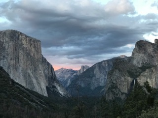 Yosemite National Park